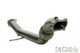 Full-Race 2012-2015 Civic Si & ILX 3.0 inch Downpipe Header Full-Race 2012-2015 Civic Si & ILX 3.0 inch Downpipe Header